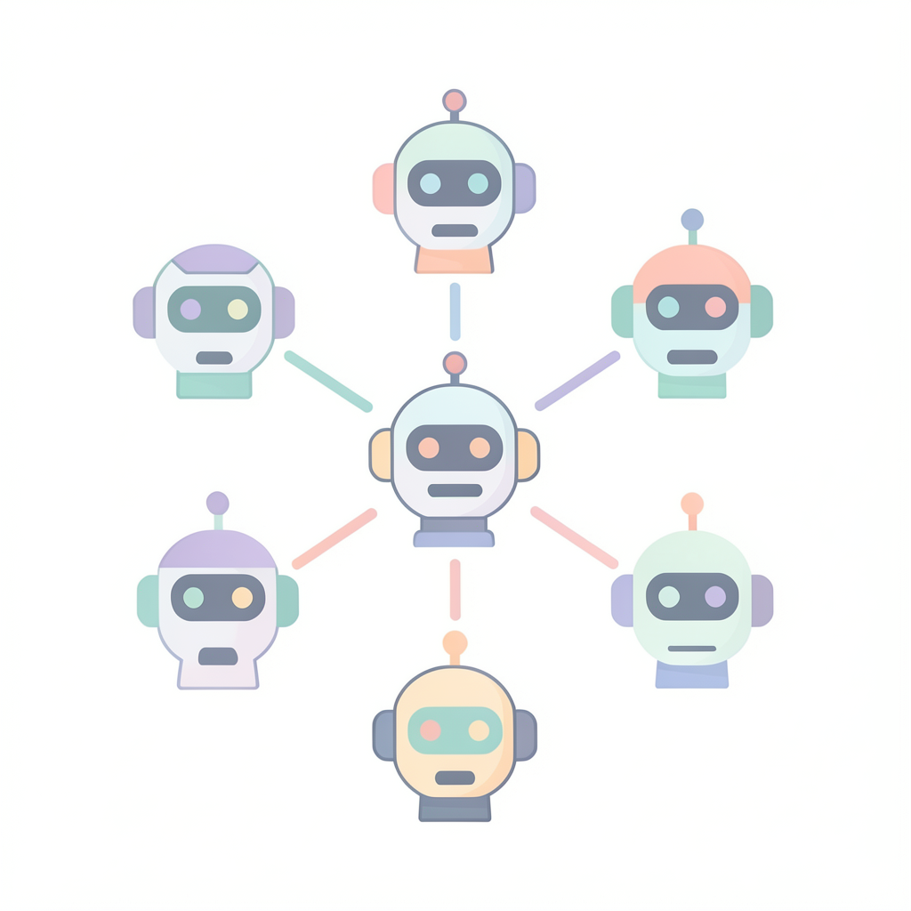 Agents IA Autonomes : Orchestrer Plusieurs LLM en Parallèle pour des Workflows Intelligents