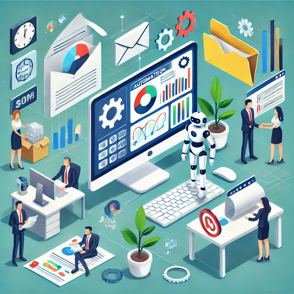 Automatisation pour les PME : 5 Erreurs à Éviter Avant de Vous Lancer