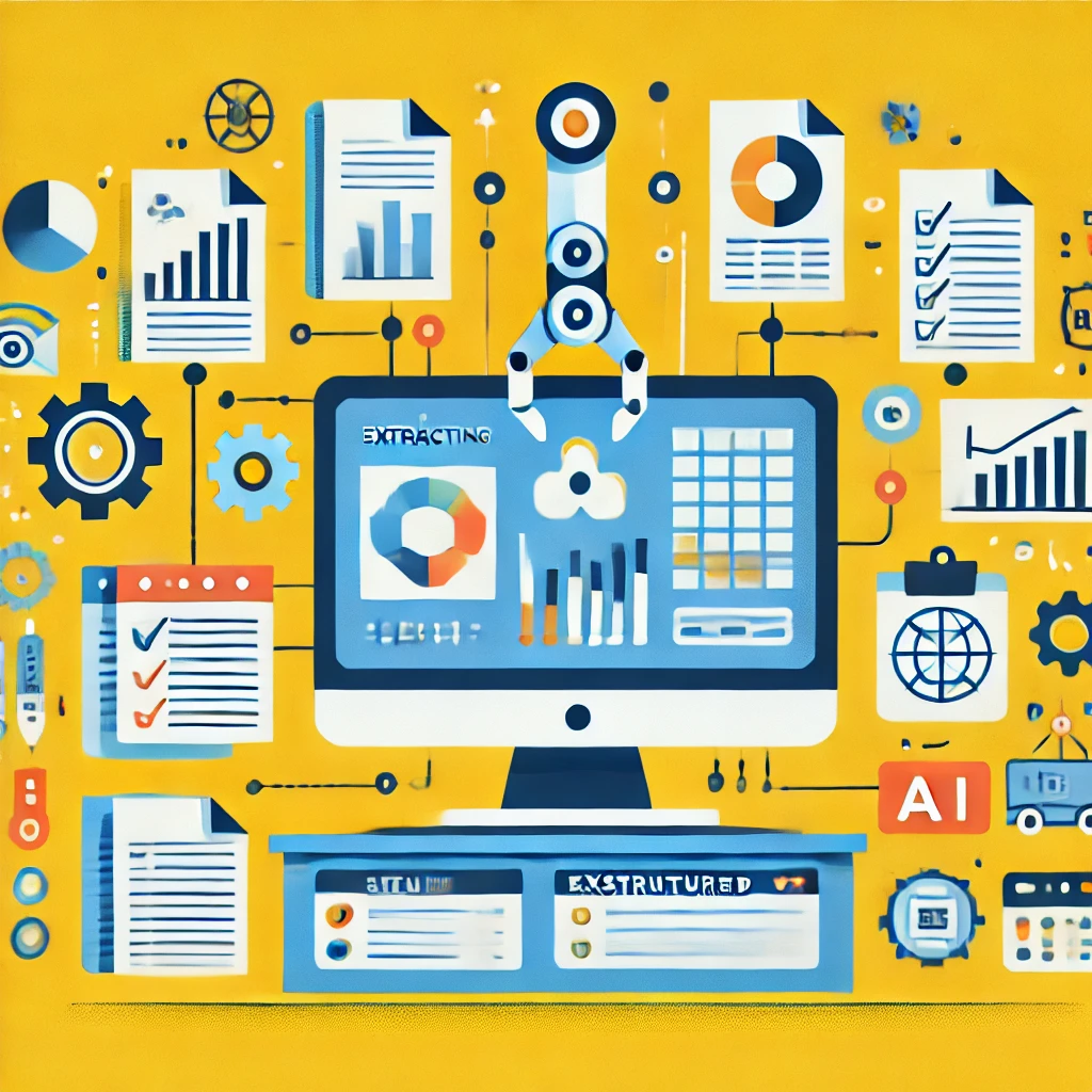 Extraction de Données : Construire un Pipeline Rentable entre OCR, LLM et Bon Sens Métier